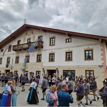 Altwirt Szálloda Lenggries